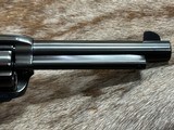 NEW PAIR CONSECUTIVE SERIAL NUMBERS RUGER VAQUERO 45 COLT 5.5 BLUED 5101 - LAYAWAY AVAILABLE - 7 of 17