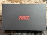 NEW KORTH MONGOOSE 4