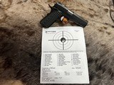 NEW NIGHTHAWK CUSTOM WAR HAWK GOVERNMENT 1911 45 ACP WITH UPGRADES - LAYAWAY AVAILABLE - 2 of 19