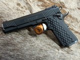 NEW NIGHTHAWK CUSTOM WAR HAWK GOVERNMENT 1911 45 ACP WITH UPGRADES - LAYAWAY AVAILABLE - 10 of 19