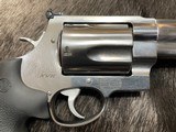 SMITH & WESSON 460XVR X-FRAME 460 S&W MAG REVOLVER W/ AMMO & SCOPE MOUNT - LAYAWAY AVAILABLE - 11 of 18