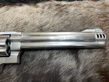 SMITH & WESSON 460XVR X-FRAME 460 S&W MAG REVOLVER W/ AMMO & SCOPE MOUNT - LAYAWAY AVAILABLE - 12 of 18