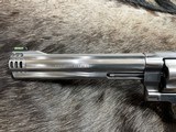 SMITH & WESSON 460XVR X-FRAME 460 S&W MAG REVOLVER W/ AMMO & SCOPE MOUNT - LAYAWAY AVAILABLE - 6 of 18