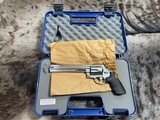 SMITH & WESSON 460XVR X-FRAME 460 S&W MAG REVOLVER W/ AMMO & SCOPE MOUNT - LAYAWAY AVAILABLE - 16 of 18