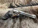 SMITH & WESSON 460XVR X-FRAME 460 S&W MAG REVOLVER W/ AMMO & SCOPE MOUNT - LAYAWAY AVAILABLE - 9 of 18