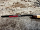 FREE SAFARI, NEW WINCHESTER MODEL 70 SUPER GRADE MAPLE 6.5 CREEDMOOR 22