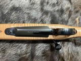 FREE SAFARI, NEW WINCHESTER MODEL 70 SUPER GRADE MAPLE 6.5 CREEDMOOR 22