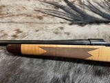 FREE SAFARI, NEW WINCHESTER MODEL 70 SUPER GRADE MAPLE 6.5 CREEDMOOR 22