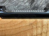 FREE SAFARI, NEW WINCHESTER MODEL 70 SUPER GRADE MAPLE 6.5 CREEDMOOR 22