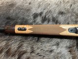 FREE SAFARI, NEW WINCHESTER MODEL 70 SUPER GRADE MAPLE 6.5 CREEDMOOR 22