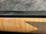 FREE SAFARI, NEW WINCHESTER MODEL 70 SUPER GRADE MAPLE 6.5 CREEDMOOR 22