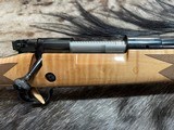 FREE SAFARI, NEW WINCHESTER MODEL 70 SUPER GRADE MAPLE 6.5 CREEDMOOR 22