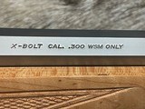 FREE SAFARI, NEW BROWNING X-BOLT WHITE GOLD MEDALLION MAPLE 300 WSM 035332246 - LAYAWAY AVAILABLE - 9 of 23