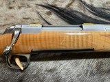 FREE SAFARI, NEW BROWNING X-BOLT WHITE GOLD MEDALLION MAPLE 25-06 REM 24