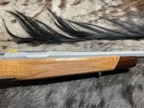 FREE SAFARI, NEW BROWNING X-BOLT WHITE GOLD MEDALLION MAPLE 30-06 SPFLD 22