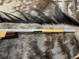 FREE SAFARI, NEW BROWNING X-BOLT WHITE GOLD MEDALLION MAPLE 30-06 SPFLD 22
