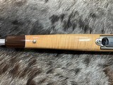 FREE SAFARI, NEW BROWNING X-BOLT WHITE GOLD MEDALLION MAPLE 30-06 SPFLD 22
