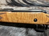 FREE SAFARI, NEW WINCHESTER MODEL 70 SUPER GRADE MAPLE 6.5 CREEDMOOR 22