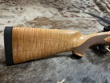 FREE SAFARI, NEW WINCHESTER MODEL 70 SUPER GRADE MAPLE 6.5 CREEDMOOR 22