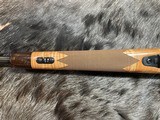 FREE SAFARI, NEW WINCHESTER MODEL 70 SUPER GRADE MAPLE 6.5 CREEDMOOR 22