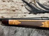 FREE SAFARI, NEW WINCHESTER MODEL 70 SUPER GRADE MAPLE 6.5 CREEDMOOR 22