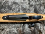 FREE SAFARI, NEW WINCHESTER MODEL 70 SUPER GRADE MAPLE 6.5 CREEDMOOR 22