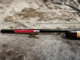 FREE SAFARI, NEW WINCHESTER MODEL 70 SUPER GRADE MAPLE 6.5 CREEDMOOR 22
