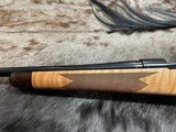 FREE SAFARI, NEW WINCHESTER MODEL 70 SUPER GRADE MAPLE 6.5 CREEDMOOR 22