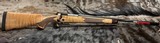 FREE SAFARI, NEW WINCHESTER MODEL 70 SUPER GRADE MAPLE 6.5 CREEDMOOR 22