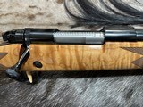FREE SAFARI, NEW WINCHESTER MODEL 70 SUPER GRADE MAPLE 6.5 CREEDMOOR 22