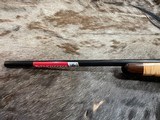 FREE SAFARI, NEW WINCHESTER MODEL 70 SUPER GRADE MAPLE 6.5 CREEDMOOR 22