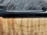 FREE SAFARI, NEW WINCHESTER MODEL 70 SUPER GRADE MAPLE 6.5 CREEDMOOR 22