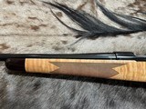 FREE SAFARI, NEW WINCHESTER MODEL 70 SUPER GRADE MAPLE 6.5 CREEDMOOR 22