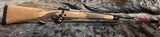 FREE SAFARI, NEW WINCHESTER MODEL 70 SUPER GRADE MAPLE 6.5 CREEDMOOR 22