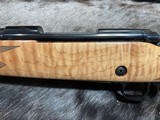 FREE SAFARI, NEW WINCHESTER MODEL 70 SUPER GRADE MAPLE 6.5 CREEDMOOR 22