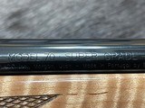 FREE SAFARI, NEW WINCHESTER MODEL 70 SUPER GRADE MAPLE 6.5 CREEDMOOR 22