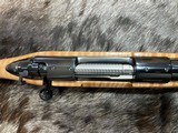FREE SAFARI, NEW WINCHESTER MODEL 70 SUPER GRADE MAPLE 6.5 CREEDMOOR 22