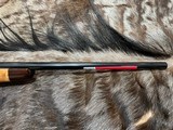 FREE SAFARI, NEW WINCHESTER MODEL 70 SUPER GRADE MAPLE 6.5 CREEDMOOR 22