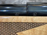 FREE SAFARI, NEW WINCHESTER MODEL 70 SUPER GRADE MAPLE 6.5 CREEDMOOR 22