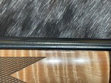 FREE SAFARI, NEW WINCHESTER MODEL 70 SUPER GRADE MAPLE 6.5 CREEDMOOR 22