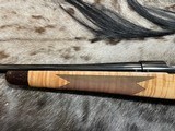 FREE SAFARI, NEW WINCHESTER MODEL 70 SUPER GRADE MAPLE 6.5 CREEDMOOR 22