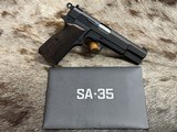 NEW SPRINGFIELD ARMORY SA-35 9MM LUGER 15+ HI CAP MAG BROWNING HI-POWER HP9201 - LAYAWAY AVAILABLE - 13 of 15