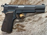 NEW SPRINGFIELD ARMORY SA-35 9MM LUGER 15+ HI CAP MAG BROWNING HI-POWER HP9201 - LAYAWAY AVAILABLE - 5 of 15