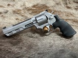 SMITH & WESSON PERFORMANCE CENTER 686 COMPETITOR 357 MAG 6