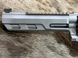 SMITH & WESSON PERFORMANCE CENTER 686 COMPETITOR 357 MAG 6