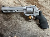 SMITH & WESSON PERFORMANCE CENTER 686 COMPETITOR 357 MAG 6