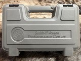 SMITH & WESSON PERFORMANCE CENTER 686 COMPETITOR 357 MAG 6