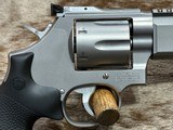 SMITH & WESSON PERFORMANCE CENTER 686 COMPETITOR 357 MAG 6