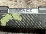 FREE SAFARI, NEW FIERCE FIREARMS CARBON ROGUE 300 PRC 24