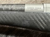 FREE SAFARI, NEW FIERCE FIREARMS CARBON ROGUE 300 PRC 20